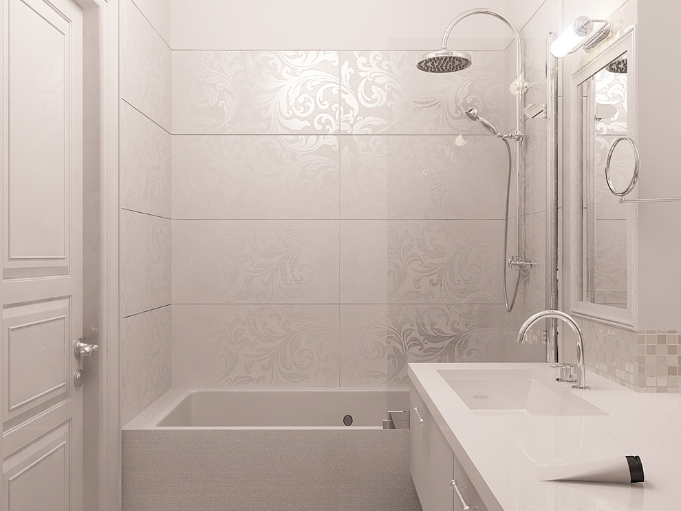 Оттенки белого