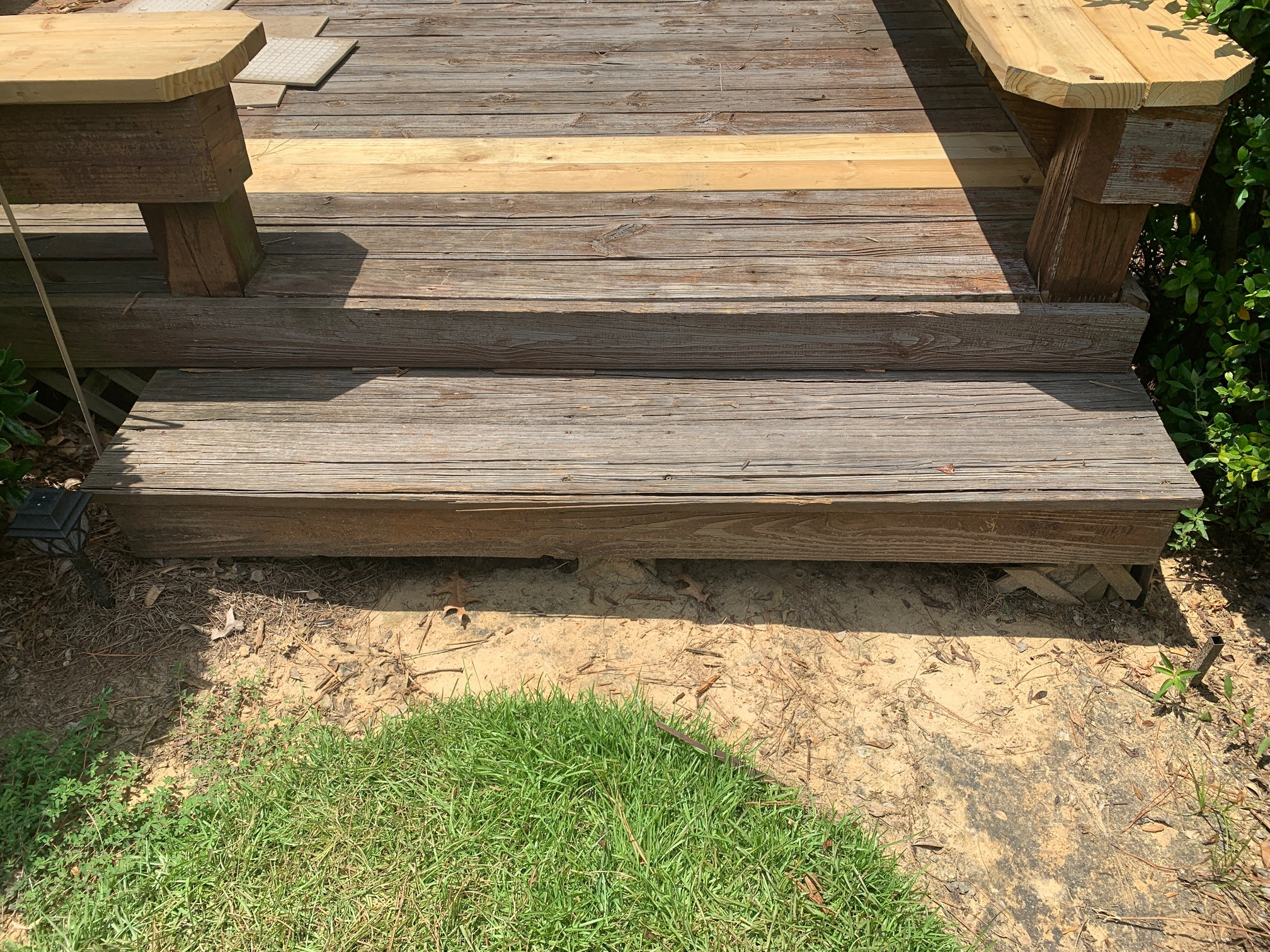 Deck Repairs