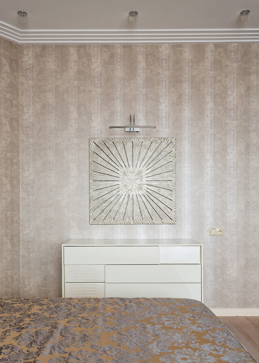 Классика в ЖК Доминион