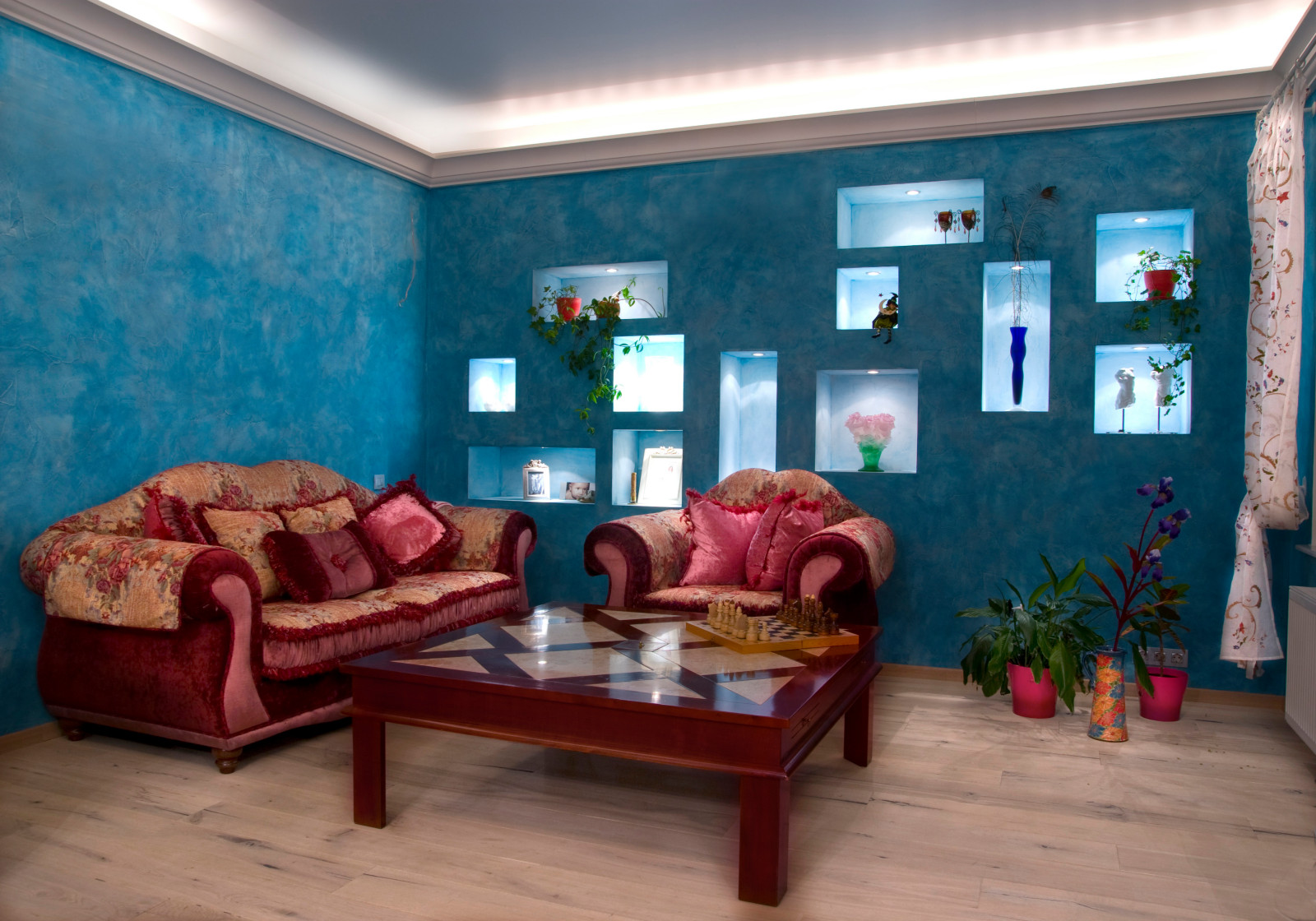 квартира на Робеспьера, 2008г