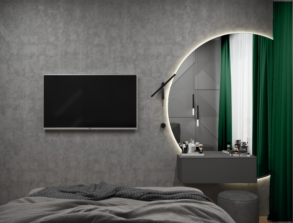 Минималистичный интерьер