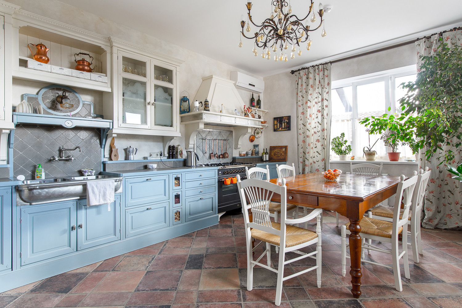 Загородный дом