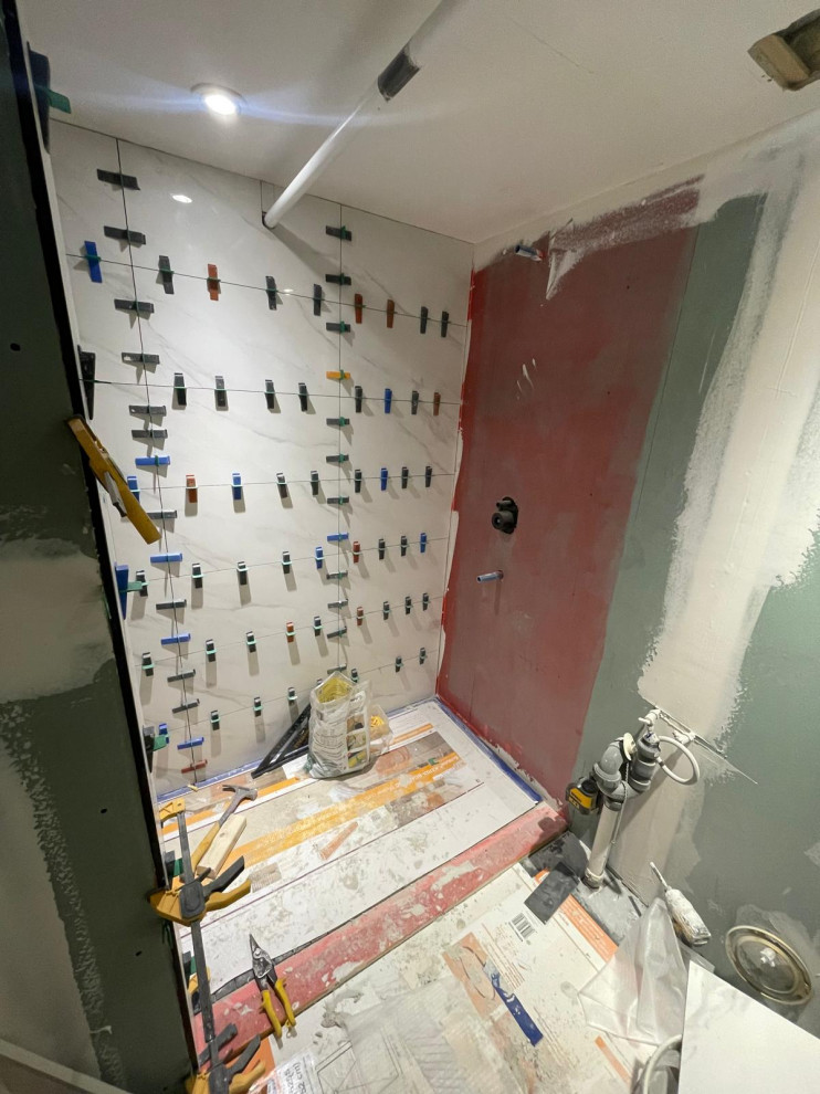 Renovation- Start to finish