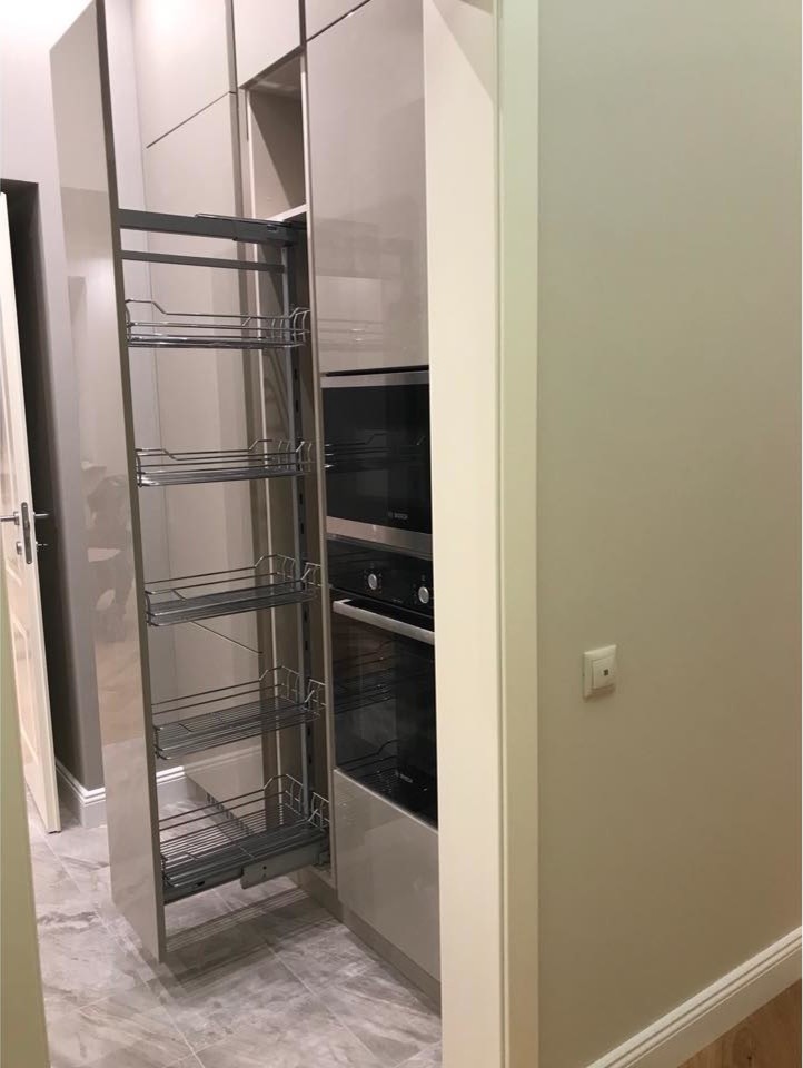 Квартира на Олимпийском проспекте