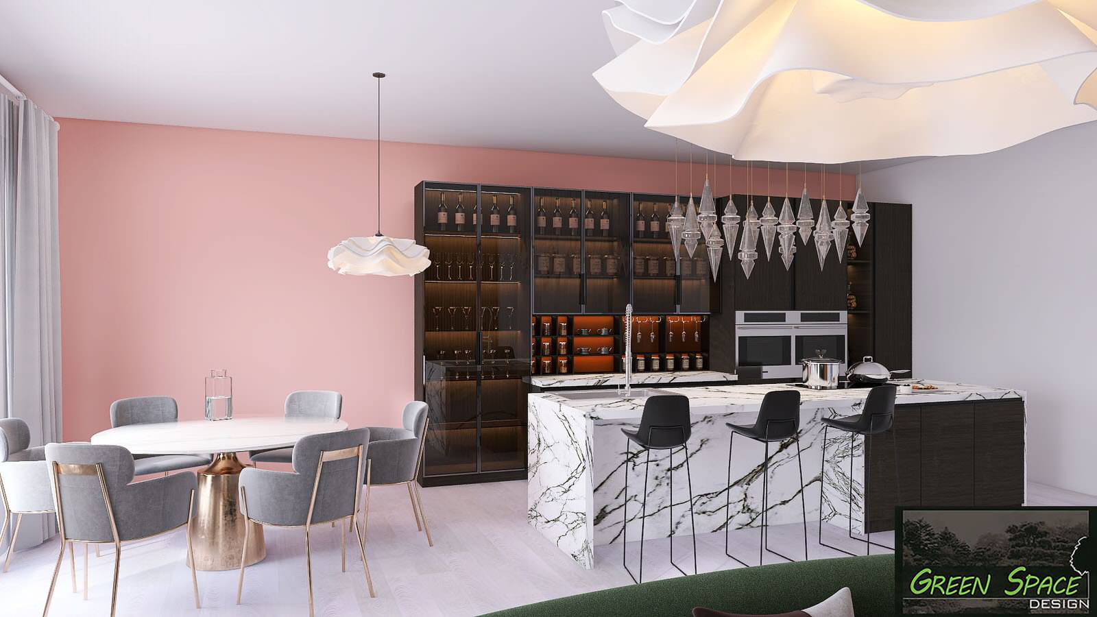 Дизайн дома Новороссийск