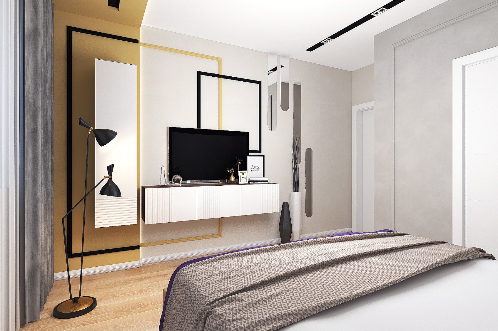 однушка #yellow_flat