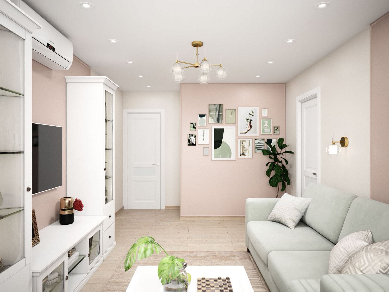 Квартира 51 кв.м.