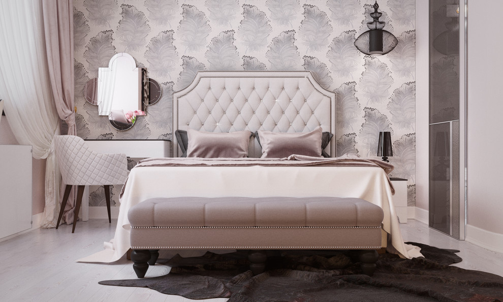 Двухкомнатная квартира