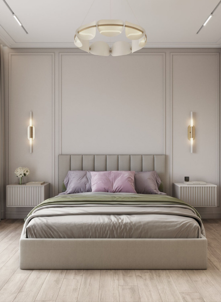 Квартира в ЖК Меркато