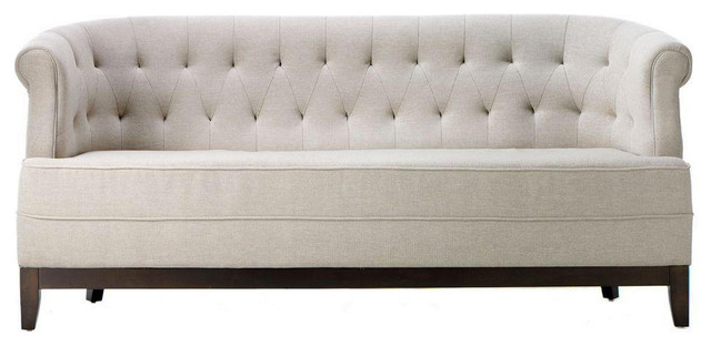 Emma Sofa Textured Natural