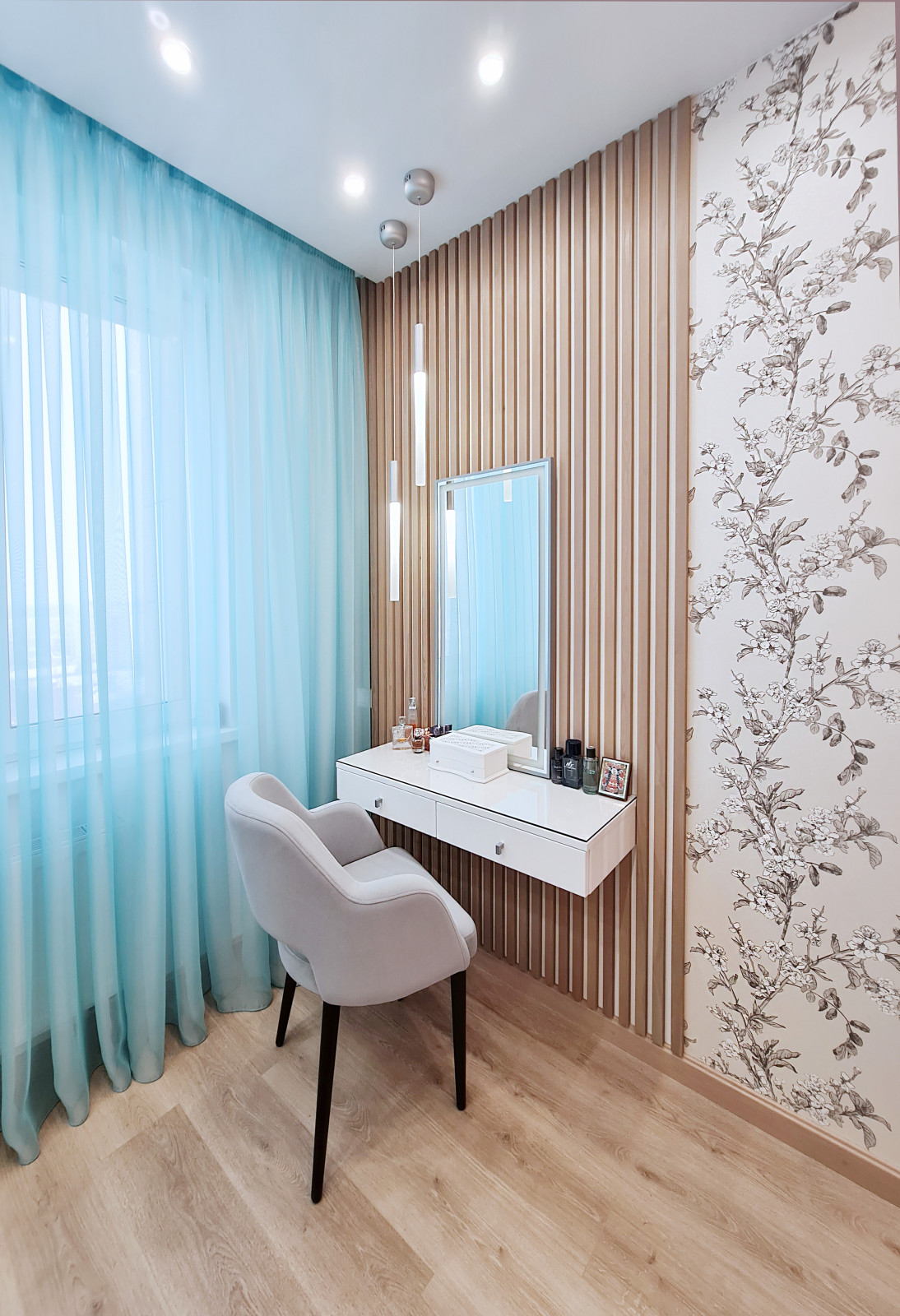 Трехкомнатная квартира 85 кв м