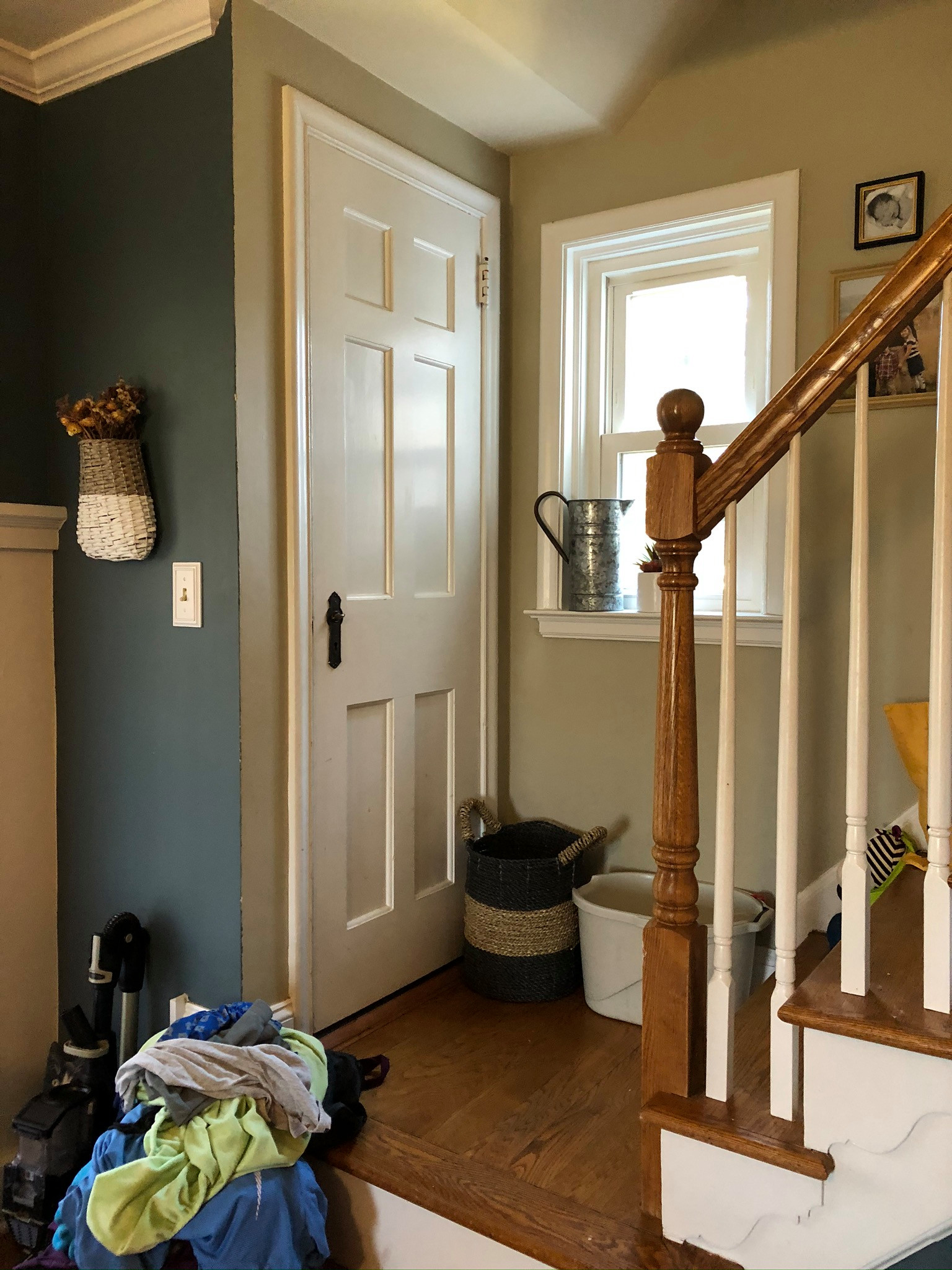 First Floor Remodel + Addition+ Revival