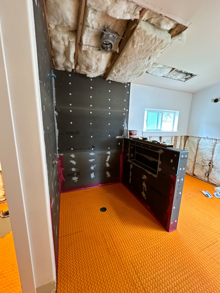 Gig Harbor, Full house renovation