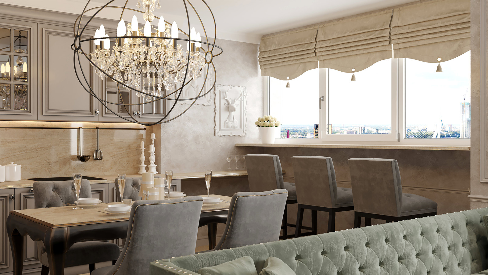 ЖК Яуза Парк