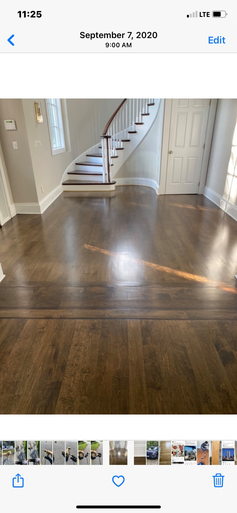 Floor Redesign & Installation