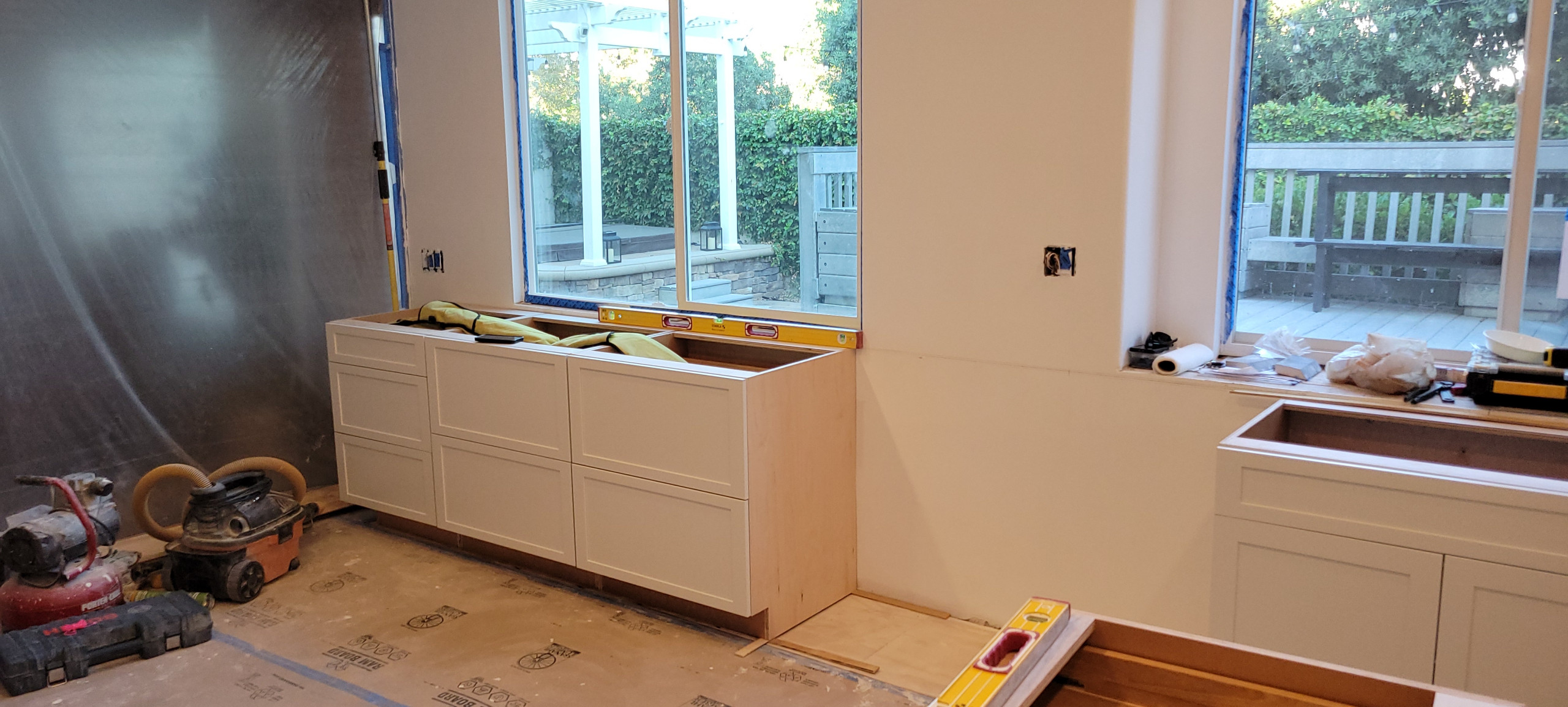 Kitchen Remodel - Huntington Beach, Wolfe