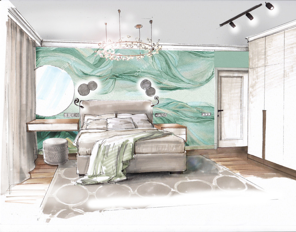 Квартира в Москве для семьи из 4-х человек