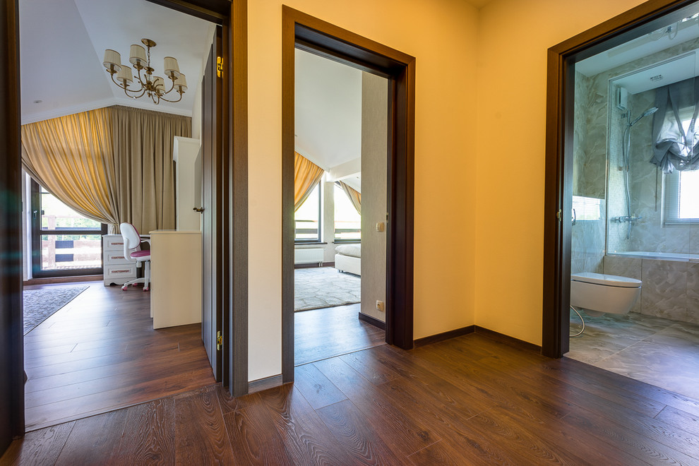 Загородный дом площадью 190 м2