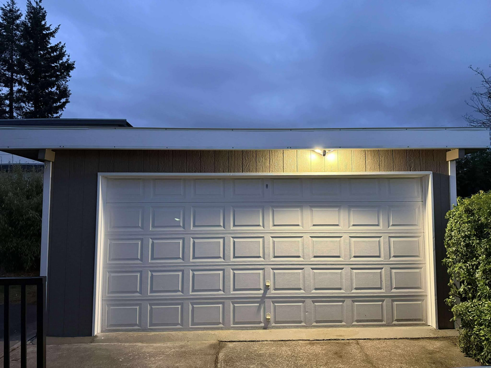 Full Garage Rebuild & Weatherproofing Upgrade