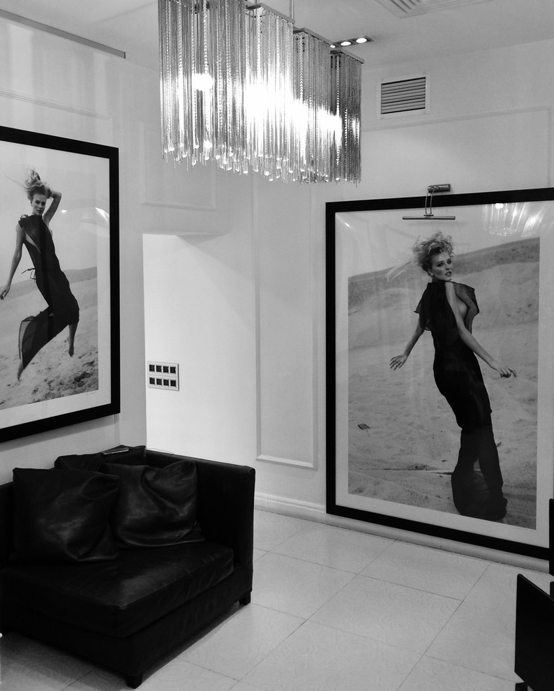 Люди и город.