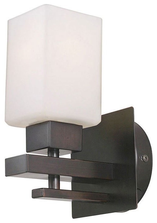 Eglo 20452A Violetta Transitional Wall Sconce