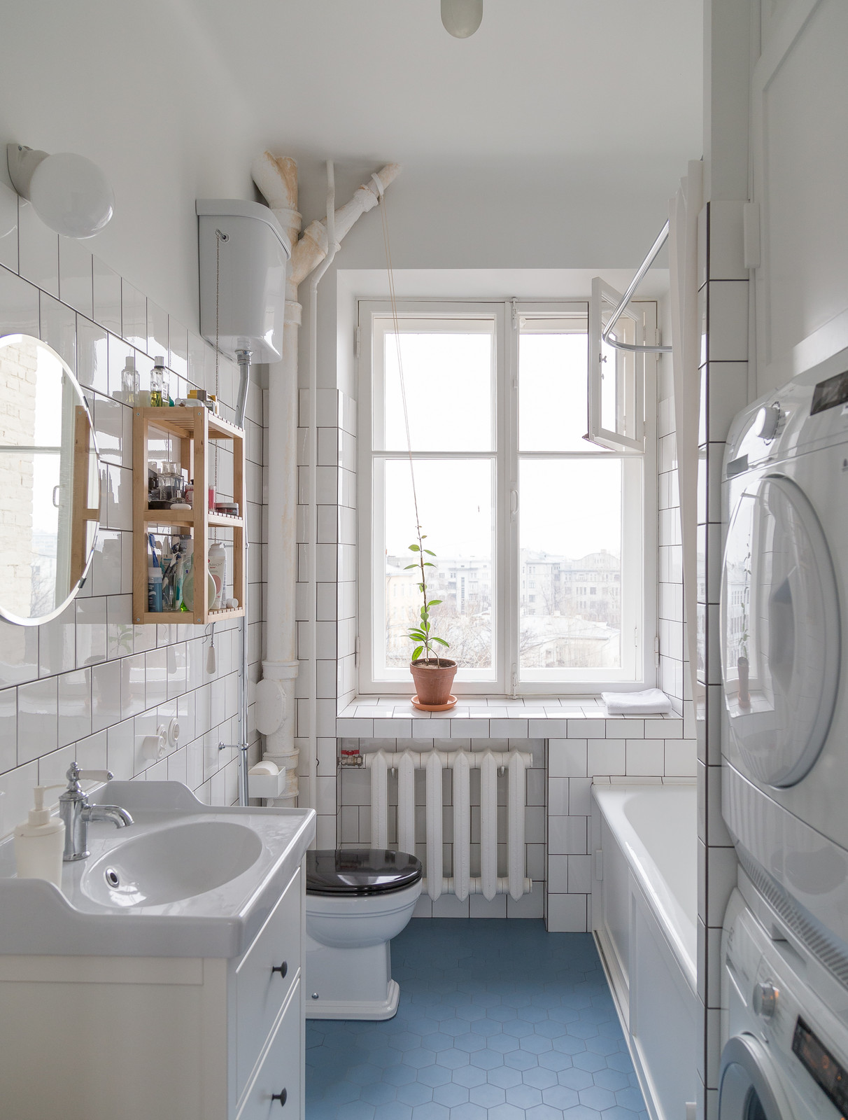 Квартира в сталинском доме