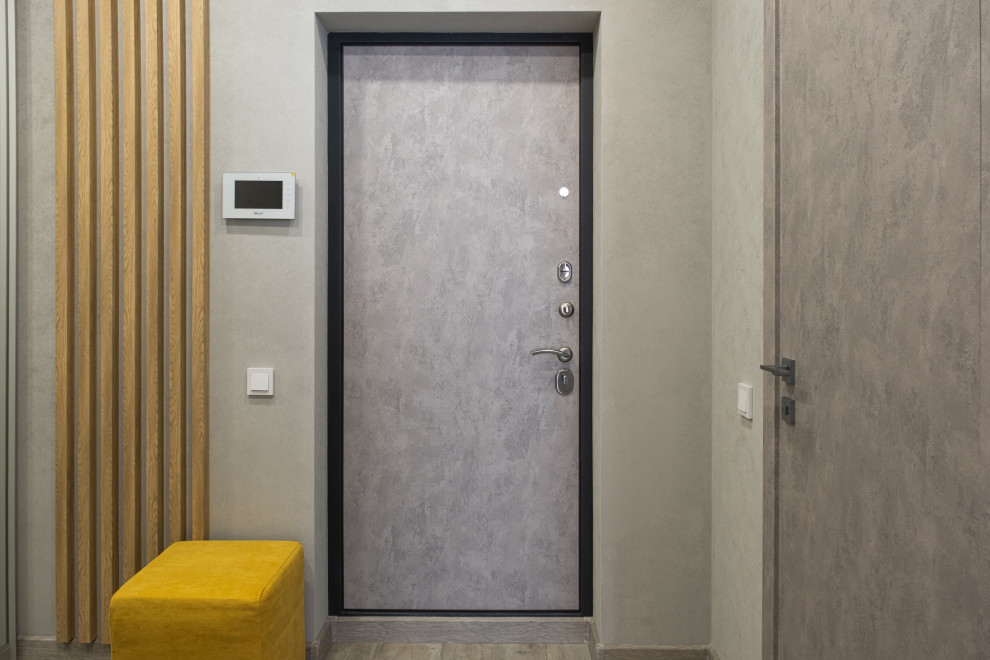 Ремонт однокомнатной квартиры 39 м2