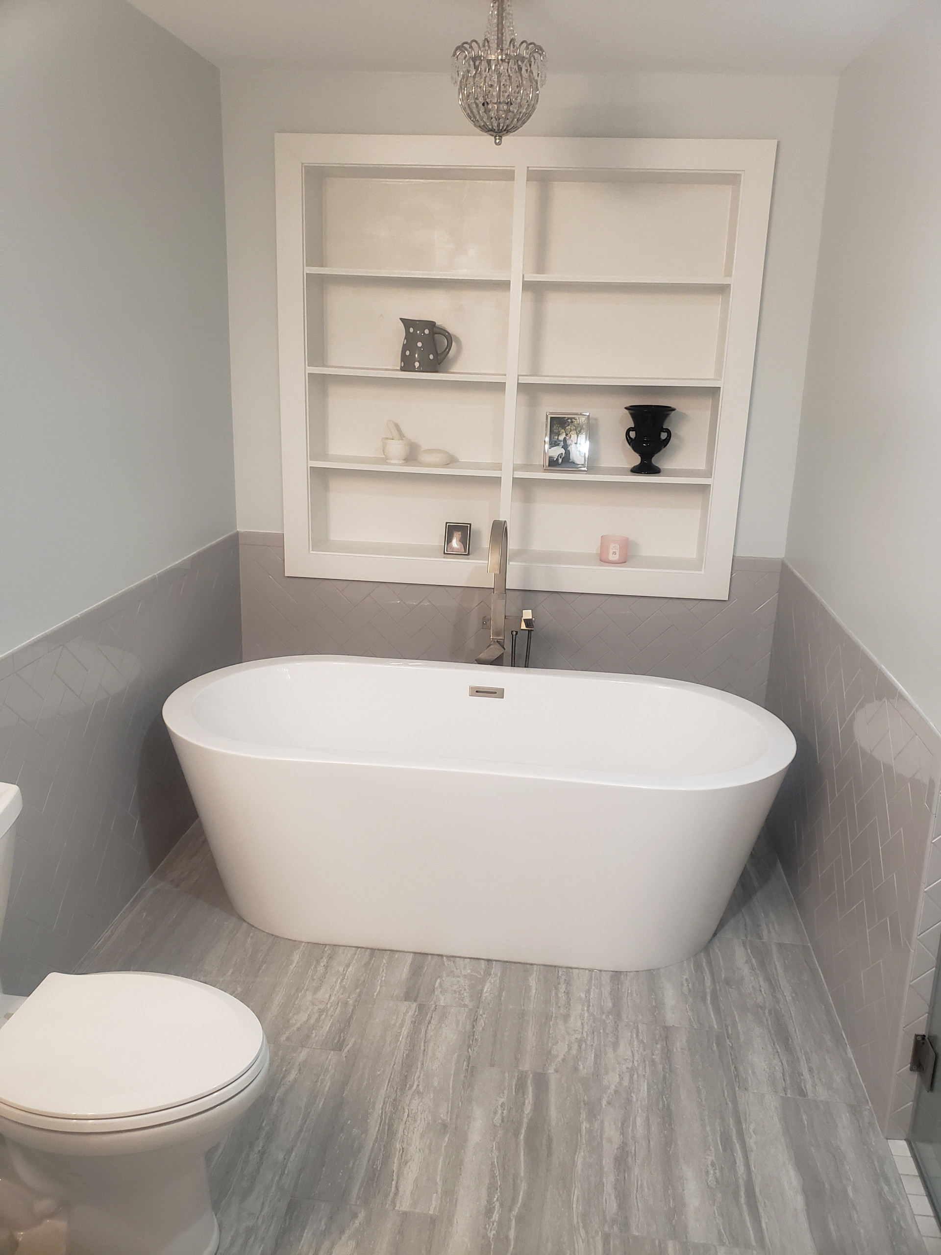 Frederick Bathroom Remodels
