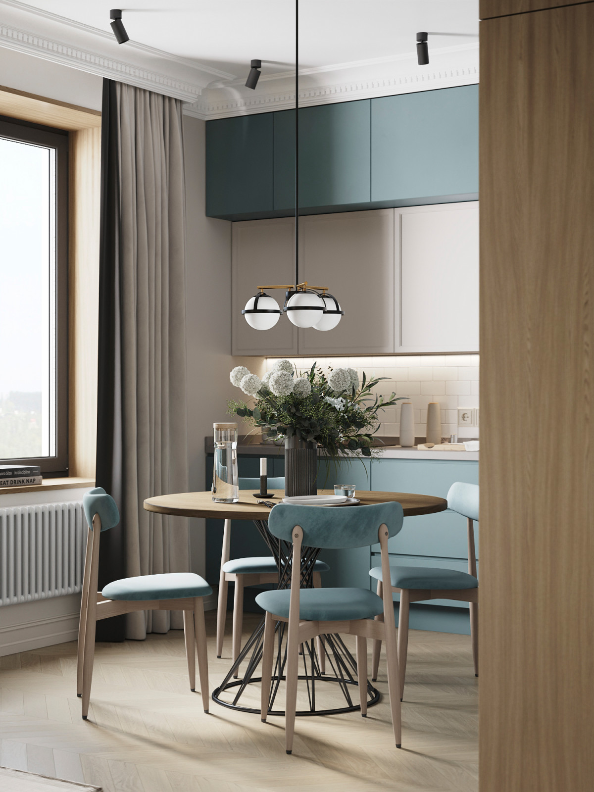 ЖК Ленинградка,58