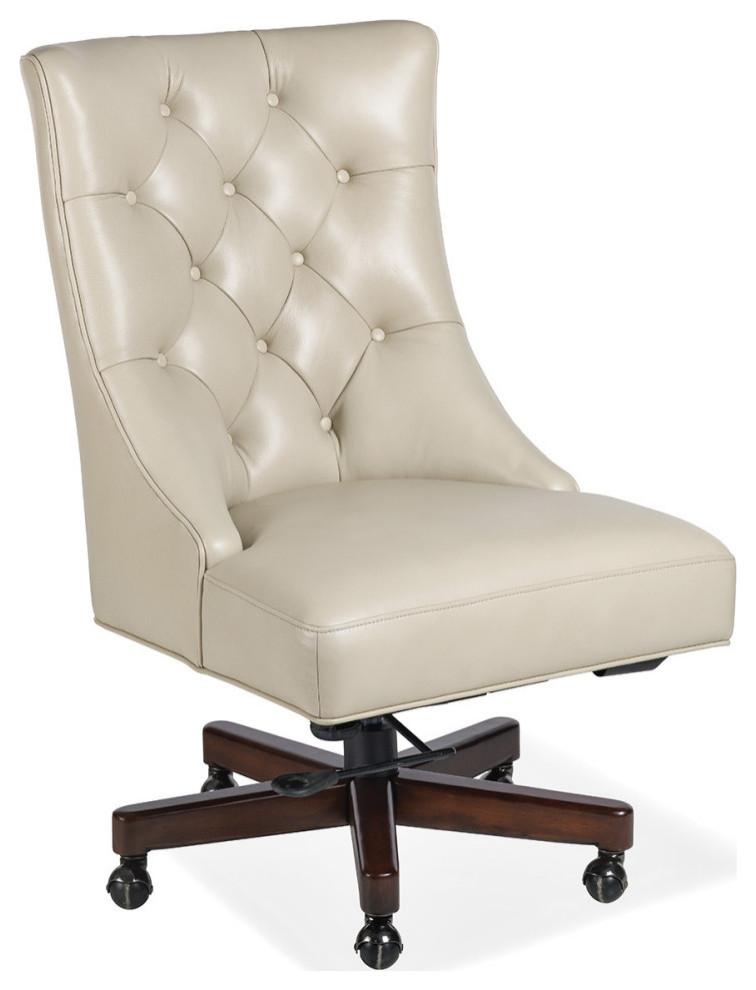 Craven Swivel Tilt Desk Chair Contemporary Office Chairs by