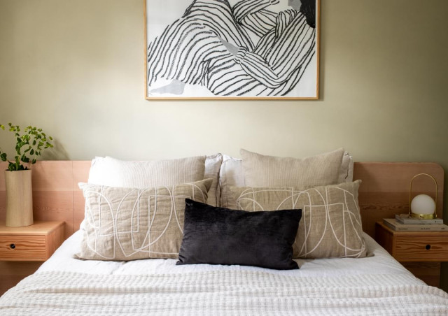 COAT Projects modern-bedroom