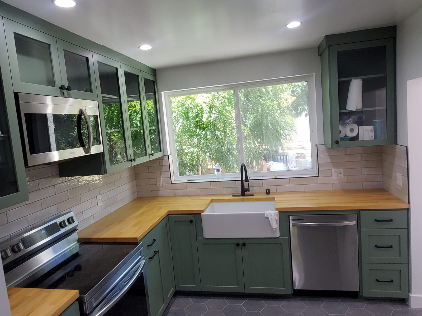 Kitchen Remodel Pasadena