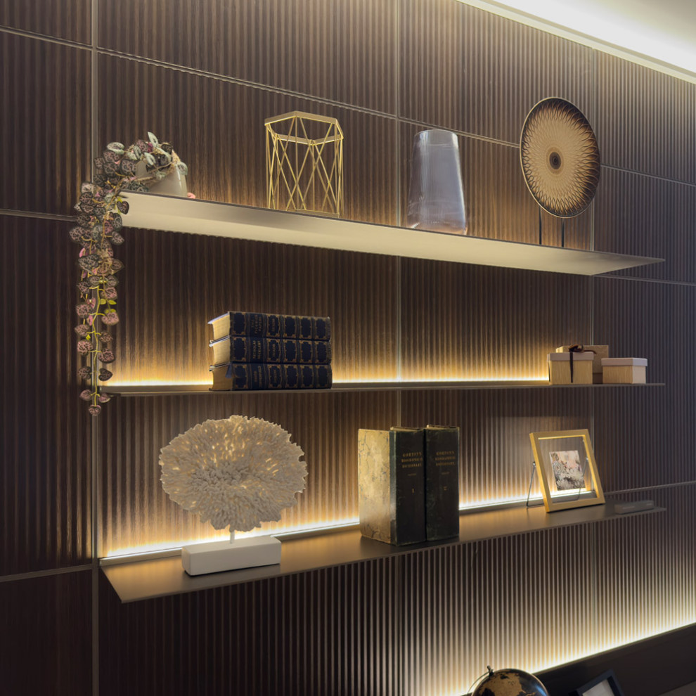 Modern Home Office - Contemporary - Home Office - Wiltshire - by ...