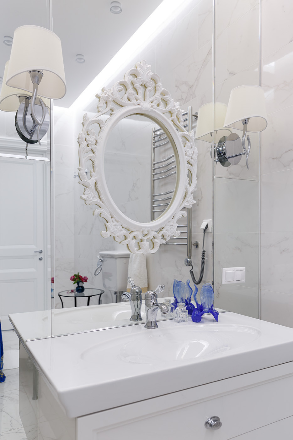 Квартира в стиле Кэрри