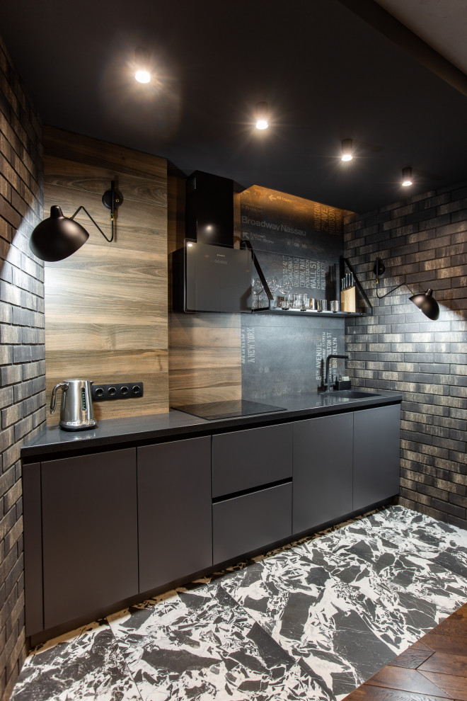 Мужская квартира