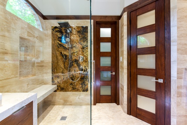 Kendall Master Bath classique-chic-salle-de-bain