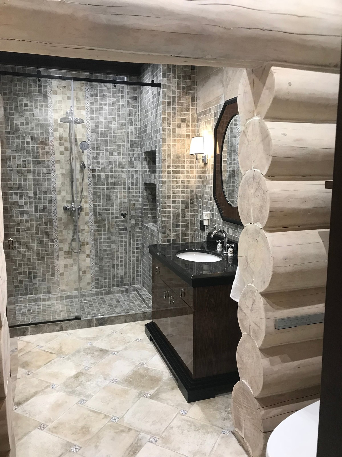 Вариации на тему "Русский стиль"