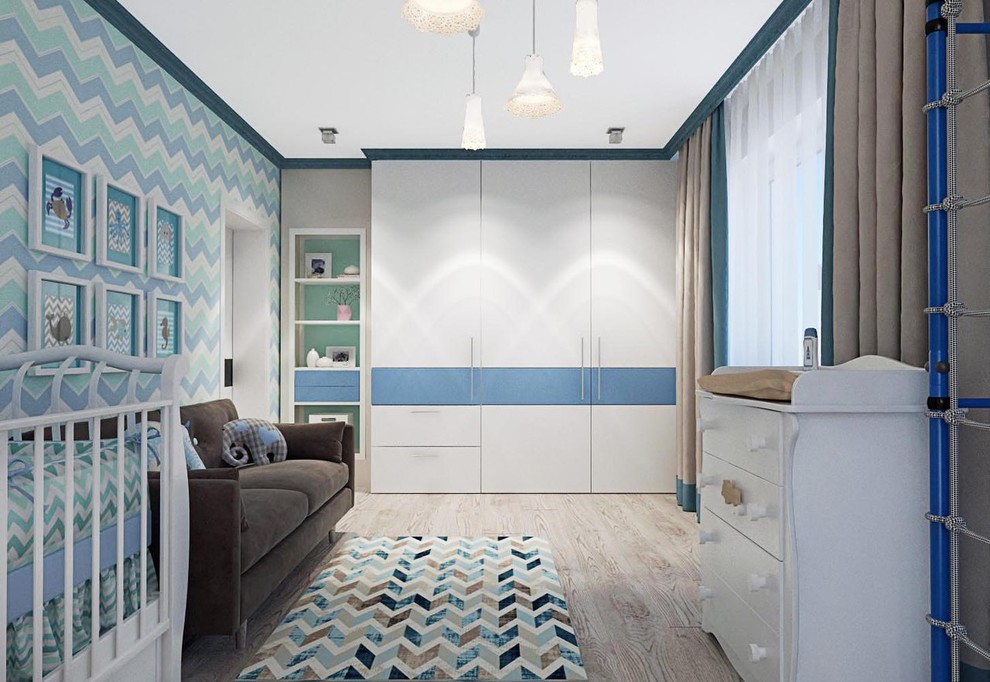 3к.кв. в ЖК Альфа Центавра (116,7 кв.м)