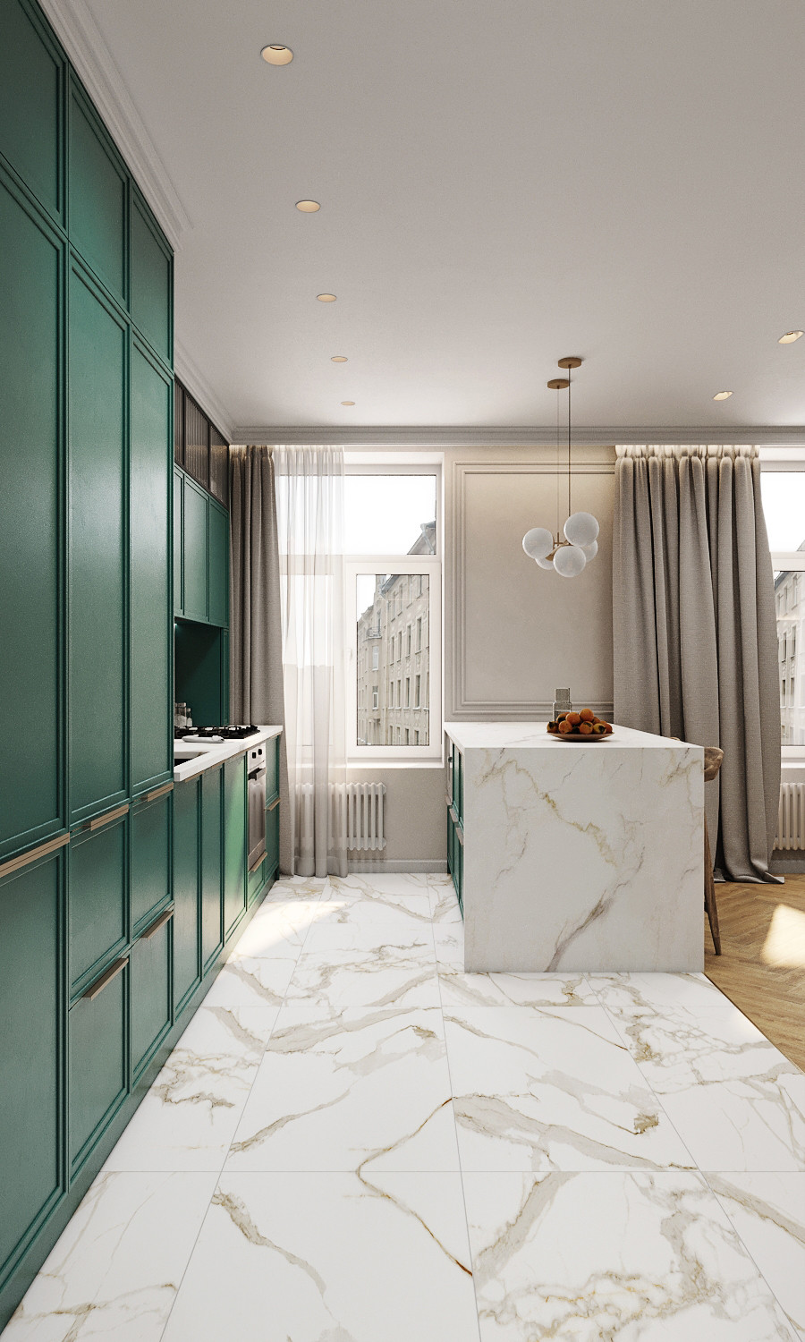 Коммуналка на Петроградке