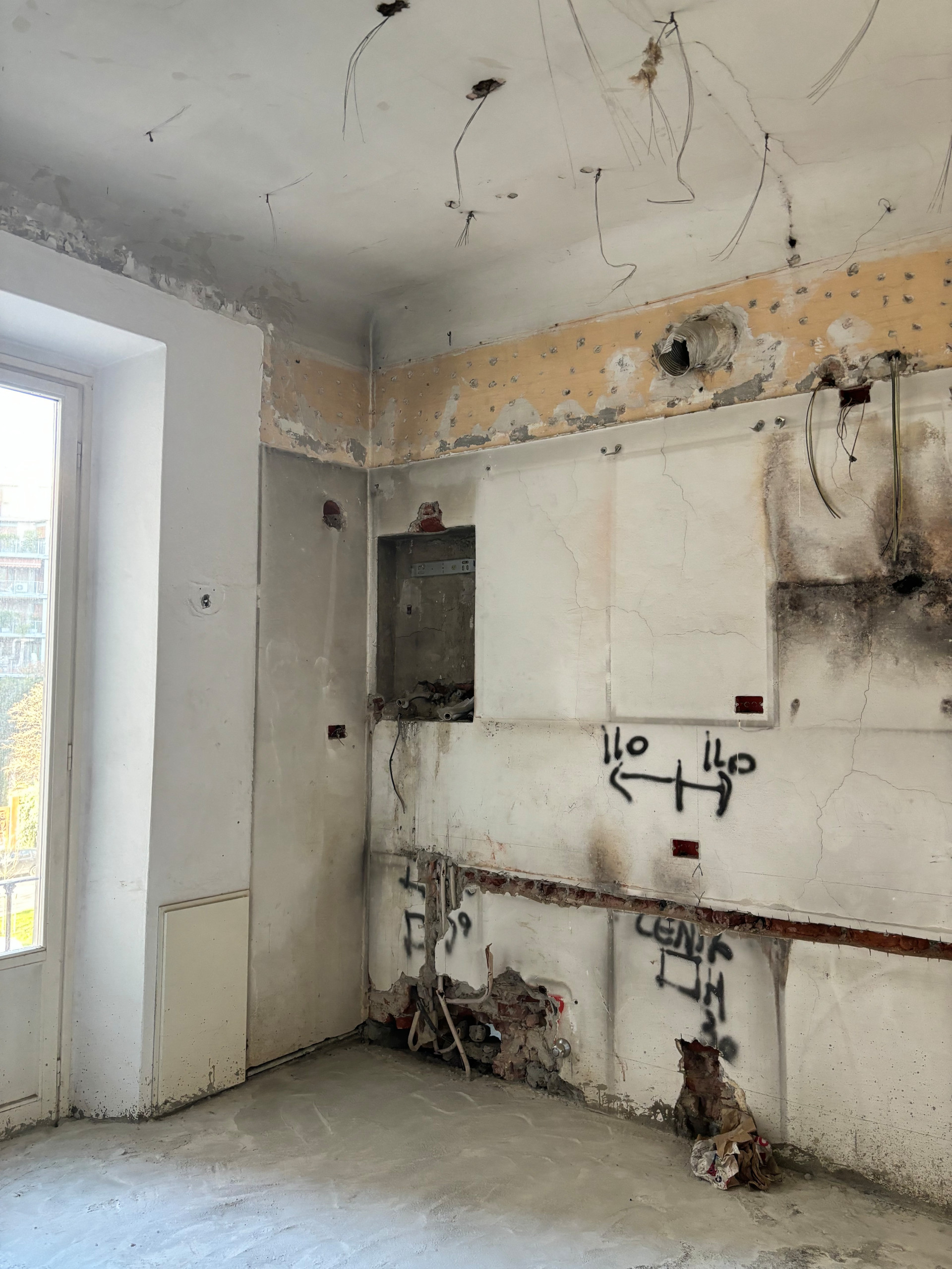 Progetto di Interior Design – B&B nel centro di Milano