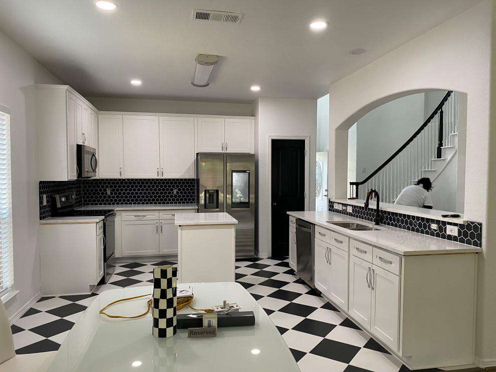 Interior Work