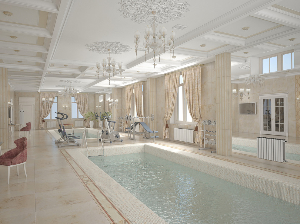 Дом в классическом стиле