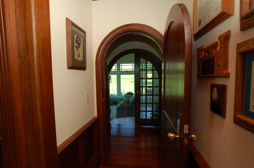 This is an example of a hallway in Other.