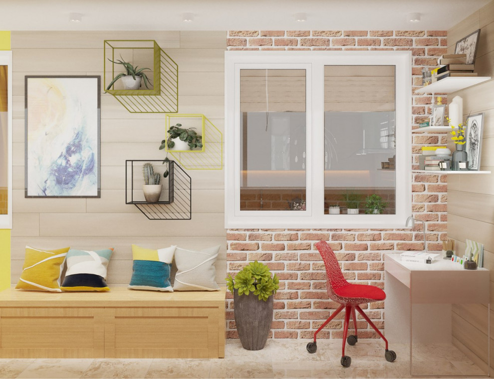 Квартира для телеведущей