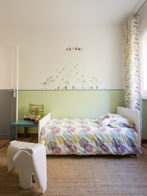 Chez Soul Inside modern-kinderzimmer