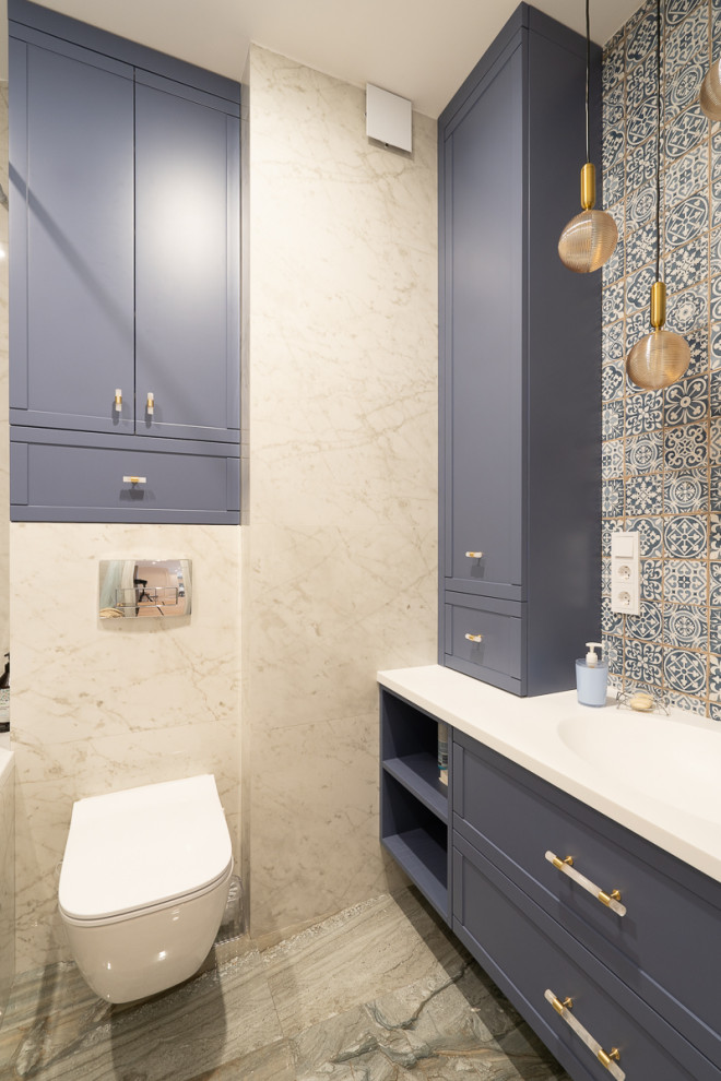 Современная мебель в светлых тонах