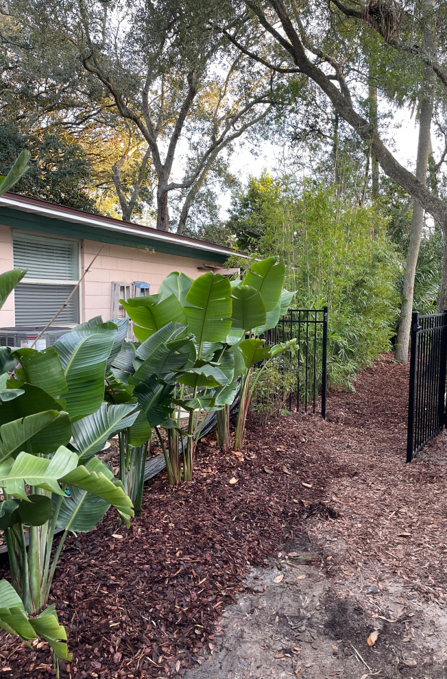 Landscape Installation | Atlantic Beach