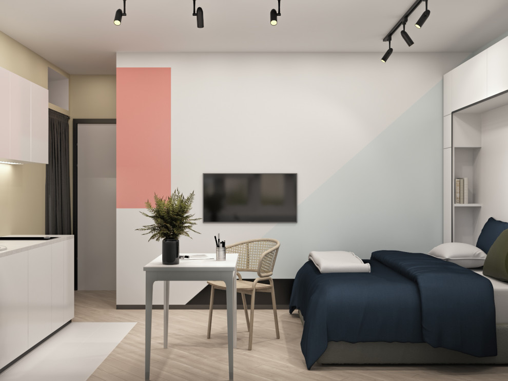 мини-квартира во Франции