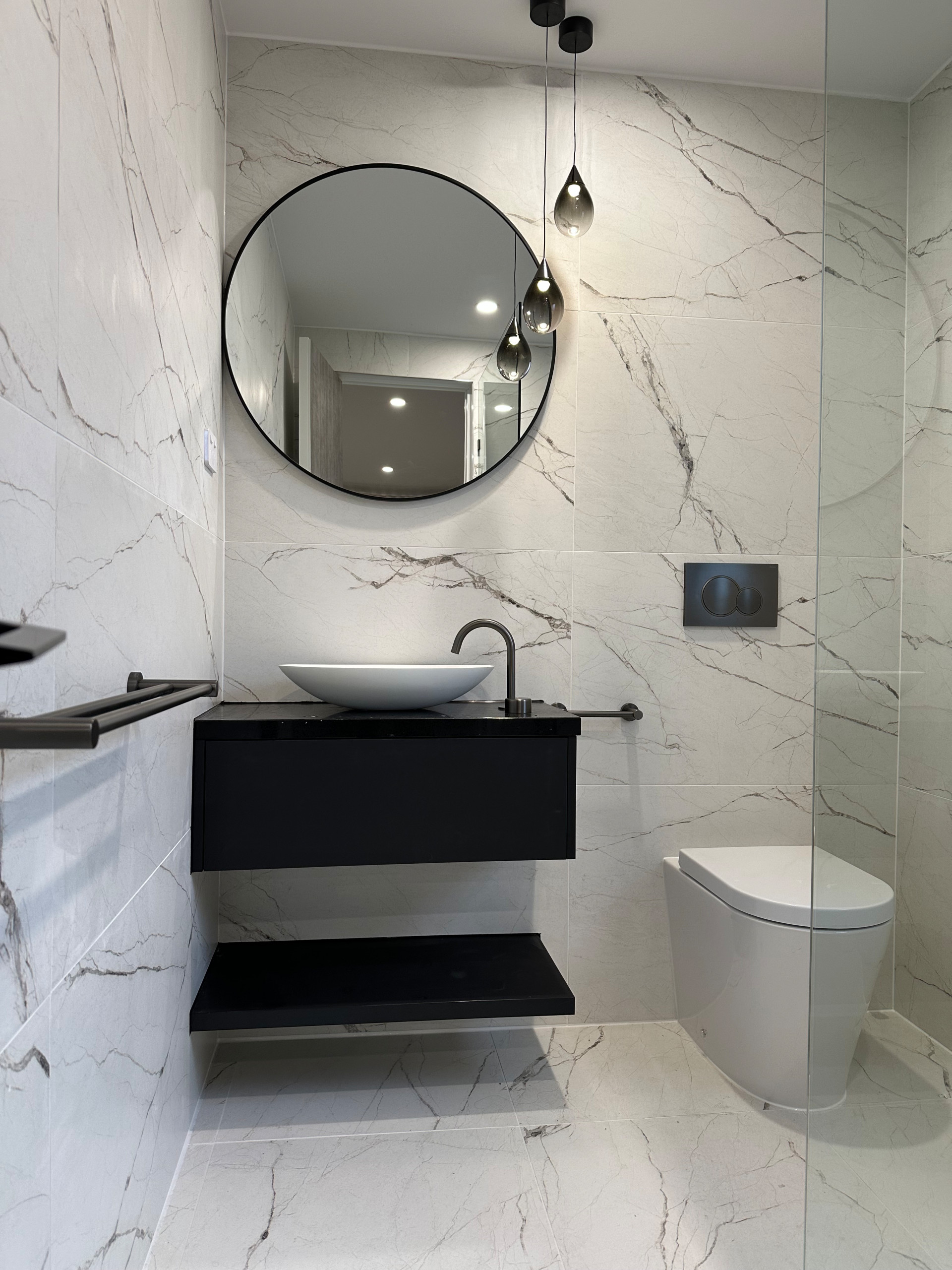 Ensuite Renovation