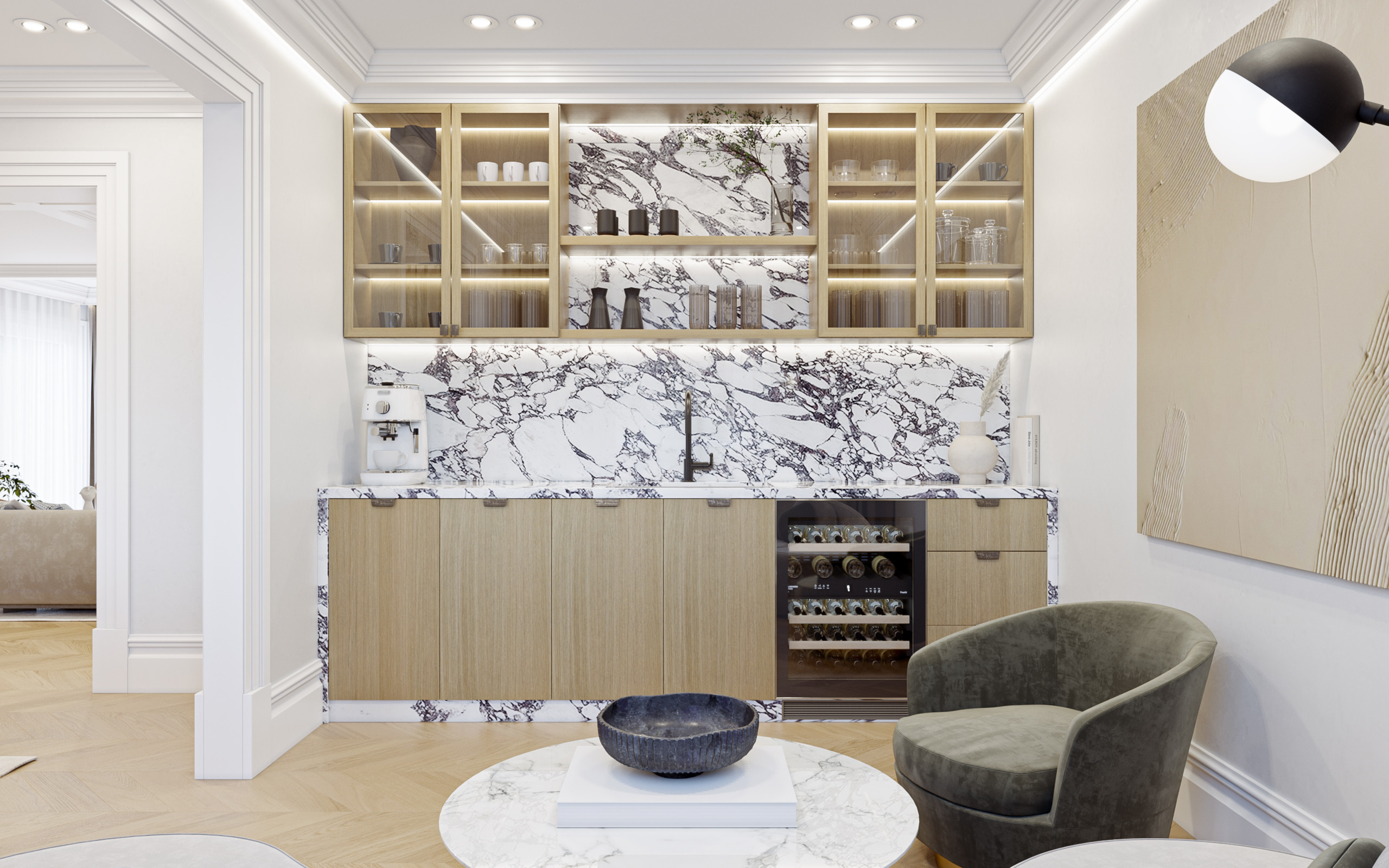 Home Remodel - Atherton  ( in progress )